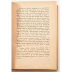 Illyés Gyula: Mint a darvak (Bp., 1942.) Nyugat. 94+(2)p. Első kiadás. Dedikált példány: ...