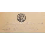Bajcsy-Zsilinszky Endre: Egyetlen út: A magyar paraszt. Dedikált példány! Budapest, 1938, Kelet Népe ...
