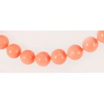 Ezüst (Ag) szerelékes ékszer szett, nyaklánc és fülbevaló pár, jelzett.