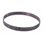 Ezüst (Ag) karperec, jelzés nélkül, nettó 12g