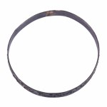 Ezüst (Ag) karperec, jelzés nélkül, nettó 12g