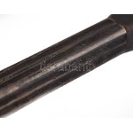 Ezüst (Ag) töltőceruza, jelzés nélkül, akasztója sérült, bruttó 20,5g