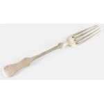 Ezüst (Ag) villa, jelzett, nettó 35g