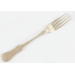 Ezüst (Ag) villa, jelzett, nettó 38g