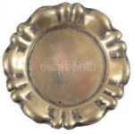 1939 V.A.C. felirattal ezüst (Ag) tálka, jelzett, d: 7,5 cm, nettó 10g