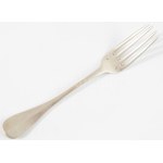 Ezüst (Ag) villa, dianás, 48,2 g