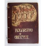 For cycling enthusiasts - an amateur album with nearly 550 newspaper clippings on the subject from the 1950s and 1960s....