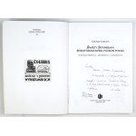 LABUDA G. - Saint Stanislaus, bishop of Cracow. 2000. dedication by the author