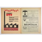 SKRZYDLATA Polska. R. 5: Aug. 1934. 3rd ed. of Sept. 14, 1934 dedicated to Challenge.