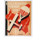 SKRZYDLATA Polska. R. 5: IX 1934. dedicated to the Challenge.