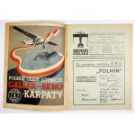 SKRZYDLATA Polska. R. 5: IX 1934. dedicated to the Challenge.