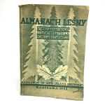Forestry Almanac. Personnel yearbook of the National Forest Administration. 1933.