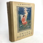 Montgomery Lucy Maud - Emilka comes of age. 1936 FIRST POLISH EDITION! RARE!!!