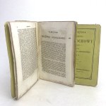 Kordecki Augustyn - Memoir of the siege of Czestochowa. 1867 RARE!