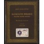 Koziczynski Jerzy - Polish Banknotes / Polish Paper Money, Lucow Collection, Volume III (1919-1939) - with an ex-libris of the place...