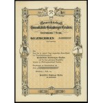 Consolidated Zielona Gora Mines, stock (blank), 20th century, Zielona Gora