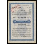 various countries, set of 5 securities