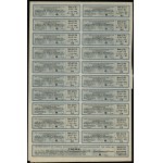 various countries, set of 5 securities