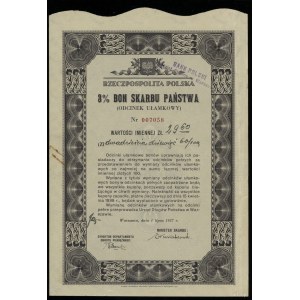 Poland, set of 4 securities, 1924-1951
