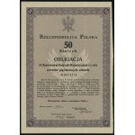 Poland, set of 4 securities, 1924-1951