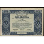 Poland, set of 4 securities, 1924-1951