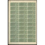 Poland, 7% stabilization loan for £100, 1927