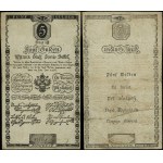 Austria, Wiener Stadt, 5 guilders, 1.06.1806