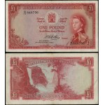 Rhodesia, 1 pound, 2.11.1964