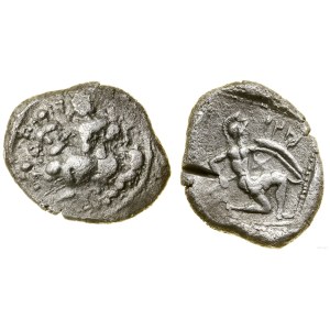Greece and post-Hellenistic, Tarsos, stater, (ca. 410-385 BC)
