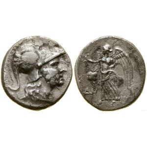 Greece and post-Hellenistic, Syde, tetradrachma, (205-100 B.C.)