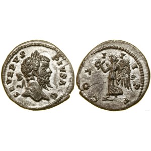 Roman Empire, Septimius Severus, denarius, (202), Laodicea ad Mare