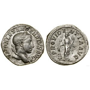 Roman Empire, Alexander Severus, denarius, (231-235), Rome