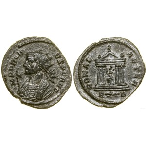 Roman Empire, Probus, Antoninian, (277-280), Rome