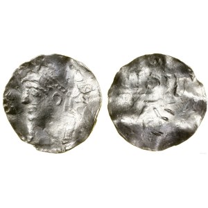 Netherlands, Liege - Namur - Maastricht area, denarius