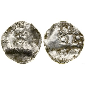 Germany, Mainz, denarius, (1002-1011)