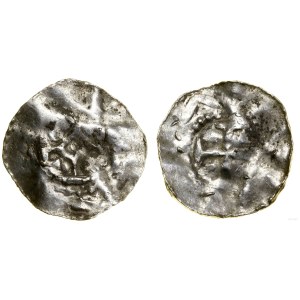Germany, Metz, denarius