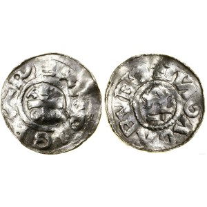 Germany, Magdeburg, denarius