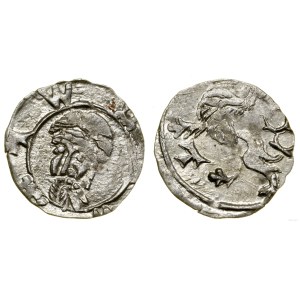 Silesia, halerz, (ca. 1430-1448), Wroclaw