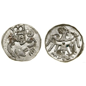 Silesia, halerz, (1423/5-1441(?)), Lubin