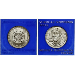 Poland, 100 zloty, 1974, Warsaw
