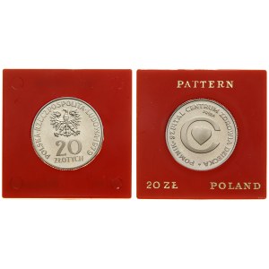 Poland, 20 zloty, 1979, Warsaw