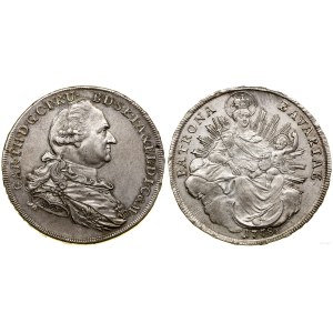 Niemcy, talar, 1778, Monachium