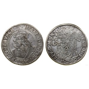 Germany, thaler, 1556, Goslar