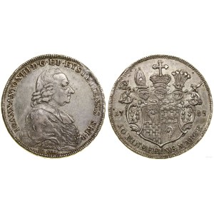 Germany, thaler, 1783, Munich