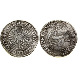 Germany, thaler, 1620, Lübeck