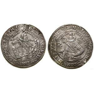 Germany, thaler, 1624 WA, Saalfeld