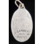 Jan Lambert-Rucki, Medal of the Madonna and Child