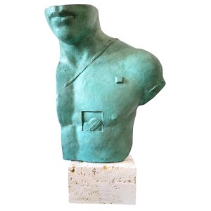 Igor Mitoraj, Asklepios