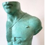 Igor Mitoraj, Asklepios