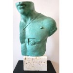 Igor Mitoraj, Asklepios